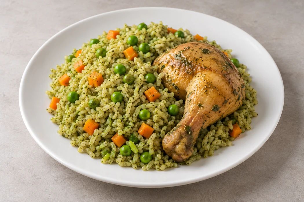 Fotografía referencial de almuerzo escolar